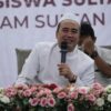 Gus Faiz di Khutbah Wada’ Unissula: Mahasiswa Harus Jadikan Ilmu sebagai Jalan Membahagiakan Orang Tua
