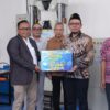 FT Unissula Terima Hibah Alat Lab dari YBWSA Senilai 1,7 Milyar