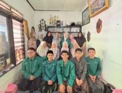 JQH Unissula Perluas Syiar Al Qur’an di Masyarakat dengan Khataman Al-Qur’an Keliling