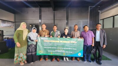 FEB Unissula Perkuat Riset Global melalui Kerja Sama Internasional dengan Thailand