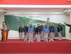 Pengurus Baru HMI dan KOHATI Korkom Sultan Agung Siap Perkuat Kolaborasi