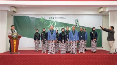 Pengurus Baru HMI dan KOHATI Korkom Sultan Agung Siap Perkuat Kolaborasi