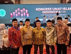 Unissula Hadiri Kongres Umat Islam Indonesia VIII, Perkuat Sinergi untuk Kemajuan Umat dan Bangsa