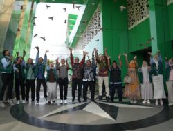 Unissula Lepas 1.546 Mahasiswa KKN Periode XXII Tahun 2026, Perkuat Sinergi dengan Pemerintah Membangun Jawa Tengah Berkelanjutan
