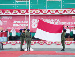 Unissula Peringati HUT RI  ke 81, Perguruan Tinggi Didorong Jadi Kekuatan Utama Pembangunan Bangsa