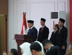 Abhan Anggota Komisi Yudisial Raih Gelar Doktor di Program Doktor Ilmu Hukum Unissula