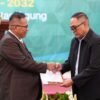 YBWSA Resmi Serahkan SK Pengangkatan Kembali Prof Gunarto Sebagai Rektor Unissula Masa Bakti 2027–2032