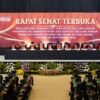 FH Unissula Lepas Lulusan, Internasionalisasi Jadi Fokus Penguatan Kompetensi