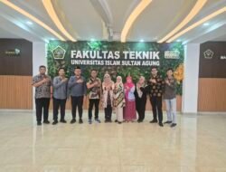 Fakultas Teknik Unissula dan DPUPR Magetan Kolaborasi Susun RDTR